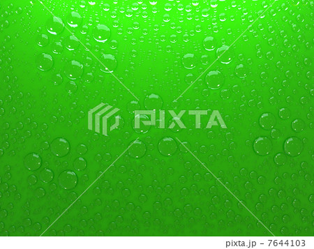 Water drops 7644103