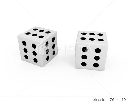 Winning dice 7644140