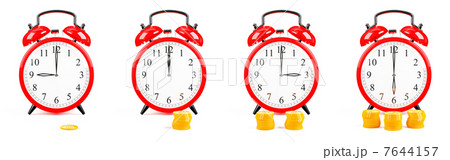 Time is money 7644157