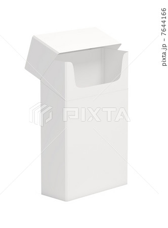 3d empty cigarrettes pack 3d empty cigarrettes pack 7644166