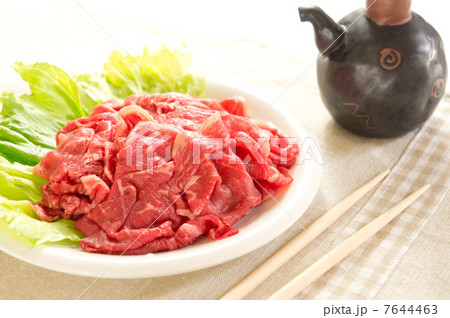 牛肉 7644463