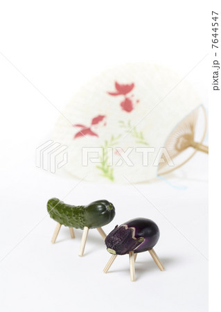 精霊馬 精霊馬 7644547