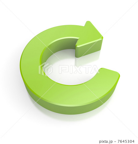Refresh symbol 7645304