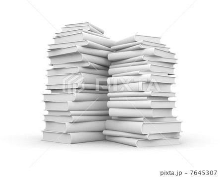 Book stack Book stack 7645307