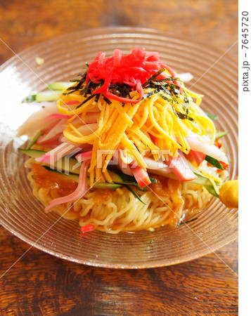 冷やし中華 7645720