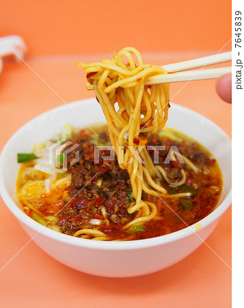 名古屋名物 「台湾ラーメン」 名古屋名物 「台湾ラーメン」 7645839