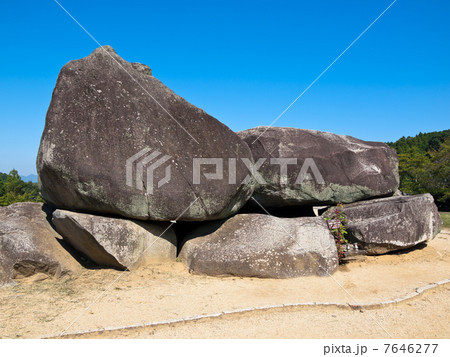 石舞台古墳 7646277