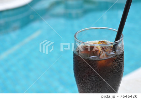 アイスコーヒー 7646420