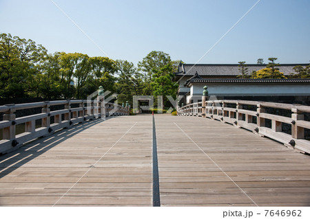 皇居平川門 皇居平川門 7646962