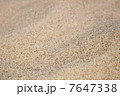 Beach sand 7647338