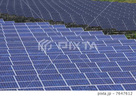 太陽光パネル 7647612