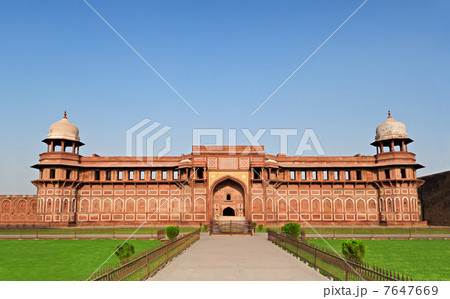 Redi Fort, India 7647669