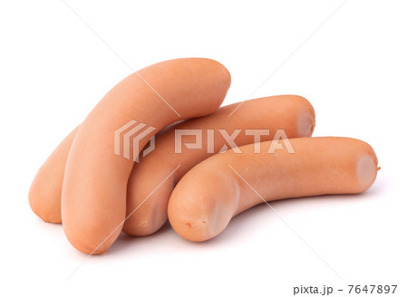 Frankfurter sausage Frankfurter sausage 7647897
