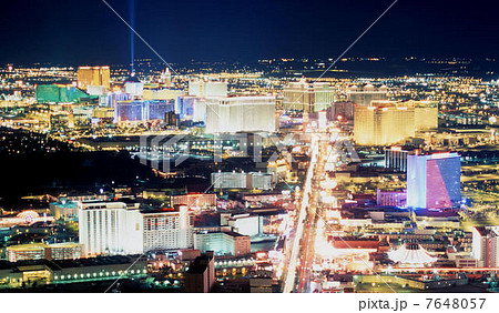 ラスベガス 7648057