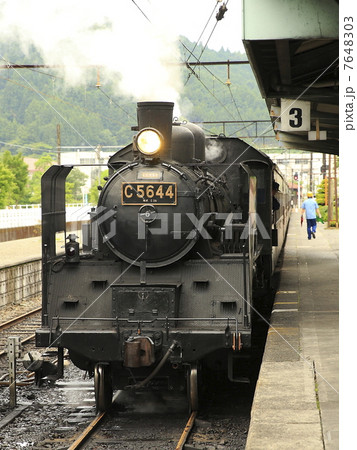 大井川鉄道ＳＬ 7648303