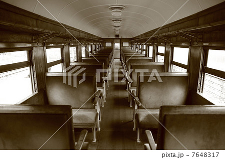 大井川鉄道の旧型客車 7648317