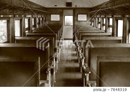 大井川鉄道の旧型客車 7648319