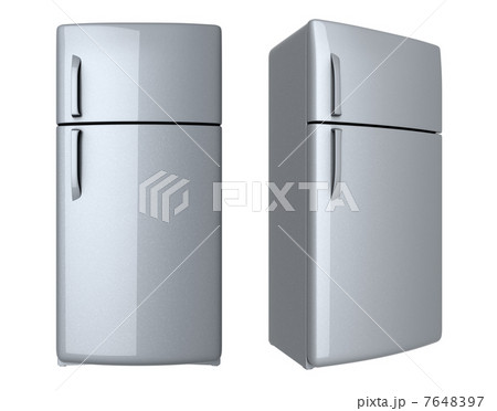 Modern refrigerator 7648397
