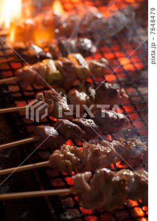 ヤキトリ 7648479