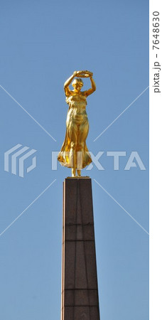 憲法広場 ルクセンブルクの写真素材 7648630 Pixta