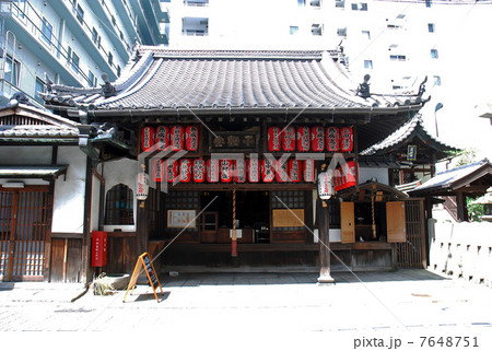 京都　不動堂明王院 7648751