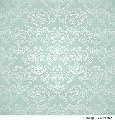 damask seamless pattern 7649402