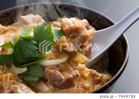 親子丼 7649788