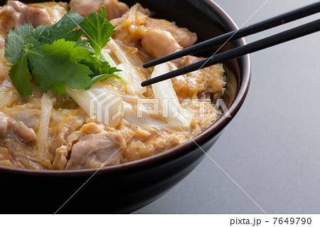 親子丼 7649790