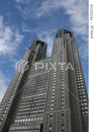 都庁 7650259