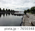 岩瀬浜の運河 岩瀬浜の運河 7650348