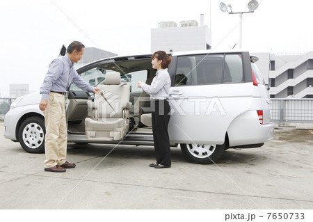 福祉車両イメージ 福祉車両イメージ 7650733
