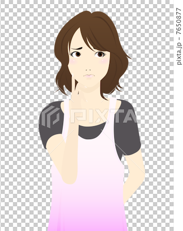 年輕的女士 年輕的女士 7650877