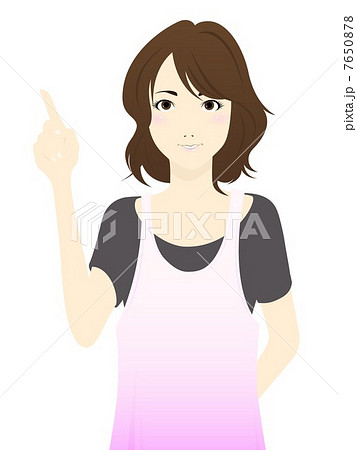 若い女性 若い女性 7650878