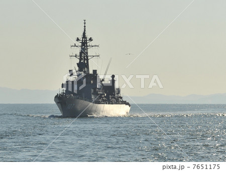 海上自衛隊 護衛艦 いかづち 7651175
