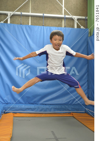 トランポリン 7651841