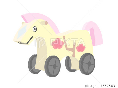 馬のおもちゃ 馬のおもちゃ 7652563