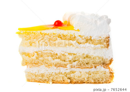 Cake with fruits 7652644