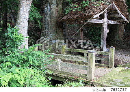 白河の関 7652757