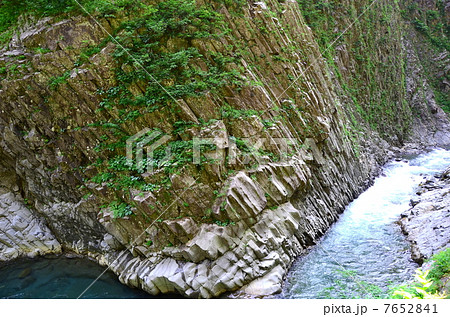 Kiyotsu kyo(Kiyotsu Gorge) 7652841