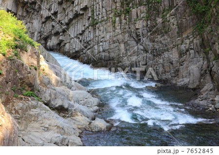 Kiyotsu kyo(Kiyotsu Gorge) 7652845