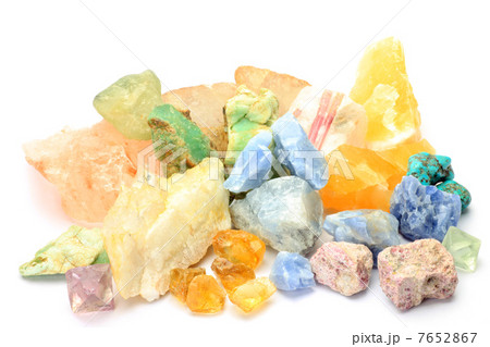 色々な天然石 色々な天然石 7652867