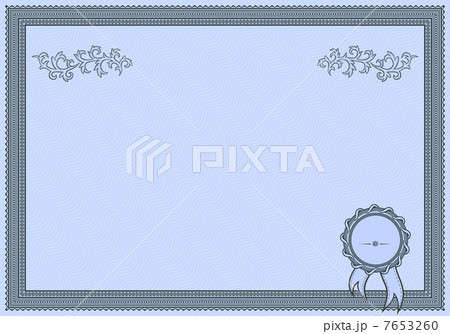 Certificate of success Certificate of success 7653260