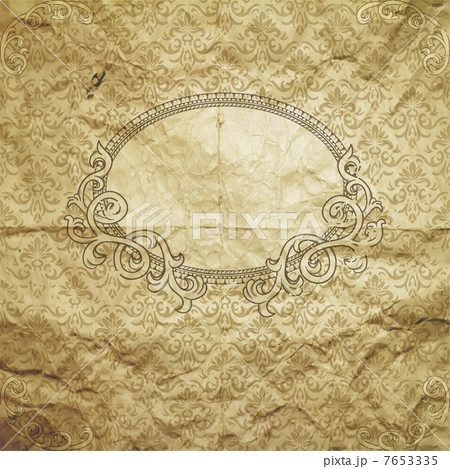 Vintage frame 7653335