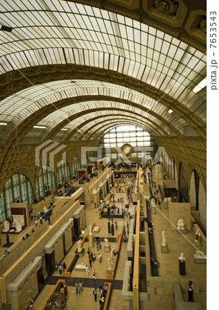 オルセー美術館 7653543