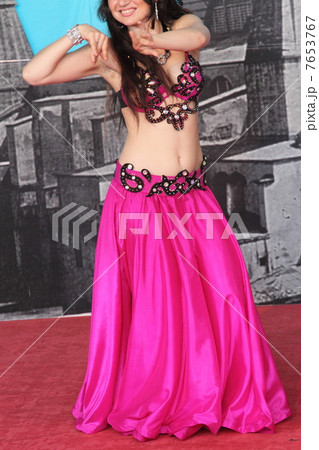 官能的なベリーダンス 7653767