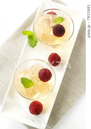 ピーチゼリー 7653881