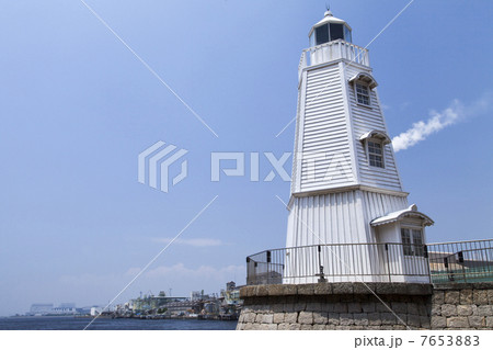 堺灯台 7653883