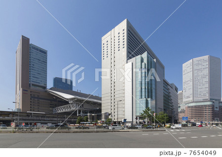 大阪駅 7654049