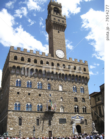 ヴェッキオ宮殿 7654277