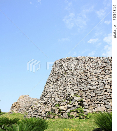 今帰仁城・大隅郭城壁 今帰仁城・大隅郭城壁 7654314